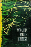 Antologia Fabulei Romanesti - Necunoscut ,560121