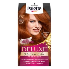 Vopsea de Par Permanenta PALETTE Deluxe 562, Aramiu Intens, 135 ml, Vopsea de Par, Vopsea de Par Permanenta, Vopsea de Par PALETTE, Vopsea de Par PALE foto