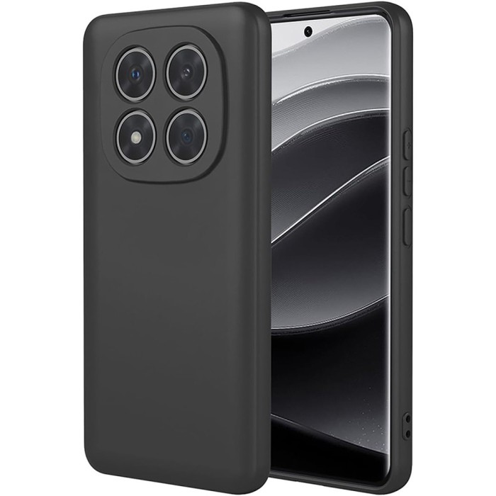 BestCase&reg; Husa pentru Xiaomi Redmi Note 14 Pro, Premium Slim Silicon 1.2MM,