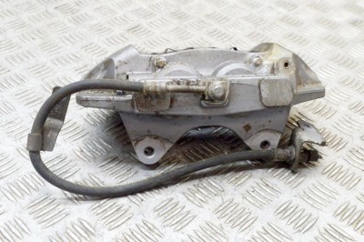 Etrier de fr&amp;acirc;nă dreapta față TESLA MODEL 3 2022 OEM: 1044622-00-F 20206236 foto