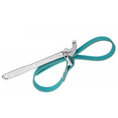 Cheie cu banda Total 11" 30mm-190mm, L 820mm