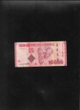 Tanzania 10000 shilingi shillings seria2131225