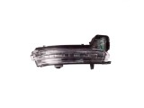 Lampa semnalizare oglinda Skoda Karoq, 08.2017-; Kodiaq, 10.2016-, model: pentru versiune fara camera 360&deg;, montare fata, dreapta, LED; VIEW MAX