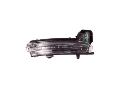 Lampa semnalizare oglinda Skoda Karoq, 08.2017-; Kodiaq, 10.2016-, model: pentru versiune fara camera 360&amp;deg;, montare fata, dreapta, LED; VIEW MAX foto