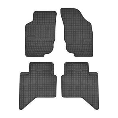 Covorase auto cauciuc Toyota Hilux VII (N1, N2, N3) (2004-2015) MAMMOOTH MMT A040 547112 foto