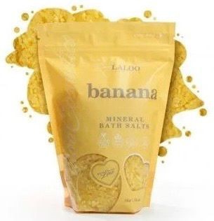 Sare pedichiură Banană 1kg