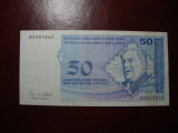 BOSNIA 50 PFENIGA 1998
