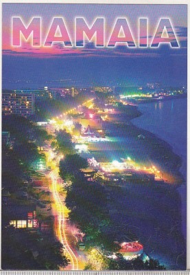 bnk cp Mamaia - Vedere - necirculata foto