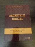 Cumpara ieftin Semion Vinokur - Secretele Bibliei