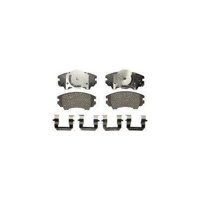 Placute frana VAUXHALL ZAFIRA Mk III P12 ATE 13046056122 foto