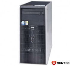 Calculator HP Compaq DC5700 MiniTower, Intel Core 2 Duo E4500 2.2GHz, 2GB DDR2, HDD 80GB, DVD-ROM foto