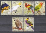 Guineea Bissau 2005 - Papagali, MNH