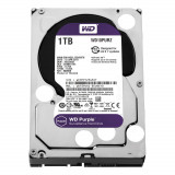 Hard disk intern Western Digital Purple Surveillance 1TB SATA3, 64MB, WD10PURZ, Wd