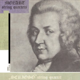 Vinyl Mozart - &bdquo;Serioso&rdquo; string quartet &lrm;&ndash; String Quartets = Cvartete De Coarde, VINIL, Clasica