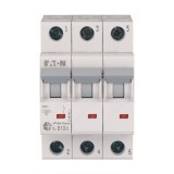 &Icirc;ntrerupător automat 3P 10A curba B 4.5kA xPole Home &ndash; EATON | HL-B10/3
