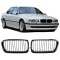 Grila BMW E38 negru lucios NOU