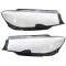 Set 2 sticle faruri pentru BMW Seria 3 G20/G21/G28 (2018 - 2022)