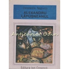 Alexandru Lapusneanul - Constantin Negruzzi