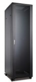 Rack Q5+ Neasamblat De Podea 32U 600X800Mm Negru Snb6832