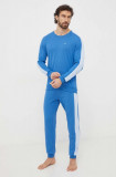 Cumpara ieftin United Colors of Benetton pijamale de bumbac neted