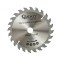 Disc pentru lemn 180x22x24T, Geko G00129