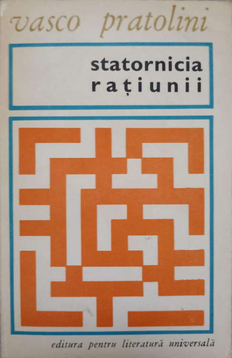 STATORNICIA RATIUNII-VASCO PRATOLINI-95597