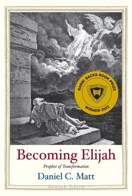 Becoming Elijah: Prophet of Transformation foto