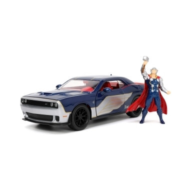 Jada Toys Masinuta lui Thor 1:24 foto