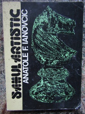 SAHUL ARTISTIC-ANATOLE F. IANOVCIC foto