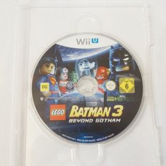 Joc Nintendo Wii U - LEGO Batman 3 Beyond Gotham