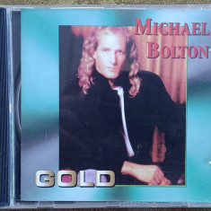 Cd cu muzică pop Michael Bolton