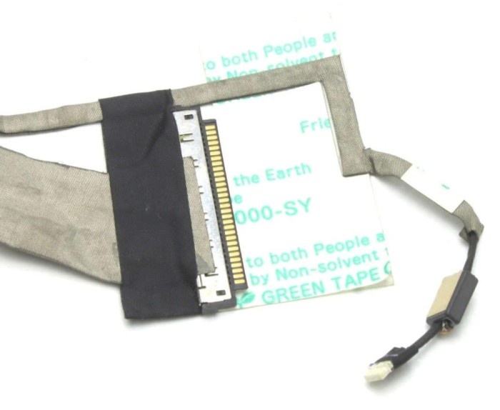 Cablu video LVDS Packard Bell EasyNote TK11BZ CCFL, EasyNote TK13BZ CCFL, EasyNote TK36 CCFL, EasyNote TK37