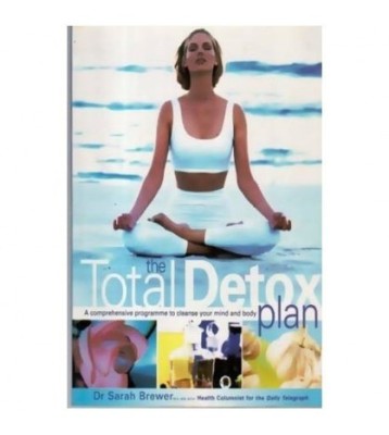 - The total Detox plan - A comprehensive programme to cleanse your foto