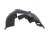 Carenaj roata Bmw Seria 5 (E60/E61), 06.2003-2008 Model M-Trim, partea Dreapta, Fata, 51717896840, 2017FP3T polietilena