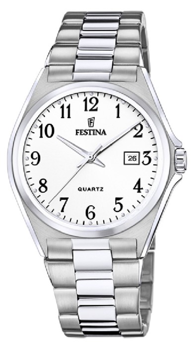 Ceas Barbati, Festina, Classic F20552/1 - Marime universala