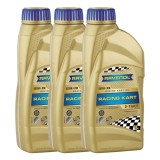 Cumpara ieftin Pachet 3 litri ulei Ravenol 2T Racing Kart