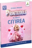 Printesele Te Invata Citirea, - Editura Gama