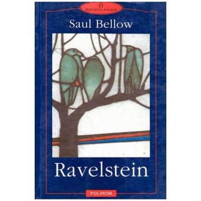 Saul Bellow - Ravelstein - 101448 foto