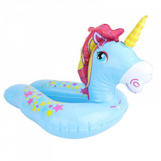 Colac de apa pentru copii Mini Junior Unicorn 272539, Albastru foto