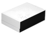 Carcasă ABS Gri Deschis IP54 260x180x85mm
