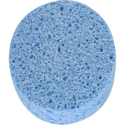 Burete natural pentru copii babyjem (culoare: bleu) foto