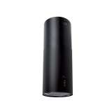 Cumpara ieftin Hotă de bucătărie cilindrică Shadow Black 190 W
