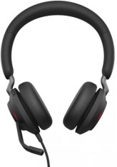 JABRA EVOLVE2 40 SE USB-A MS/STEREO &amp;quot;24189-999-999&amp;quot; (timbru verde 0.8 lei) foto