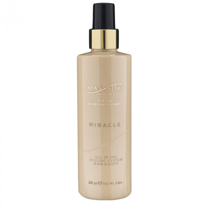 Spray Hidratare Par si Corp Miracle Maxxelle 200ml