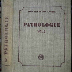 Preot Ioan G.Coman-Patrologie-vol.3