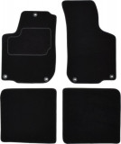 Set Covorase Auto Mocheta Fata + Spate Mammooth Skoda Octavia 1 1996-2010 Negru MMT A041 SKO50 PRM 01