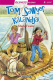 Olvass vel&uuml;nk! (3) - Tom Sawyer kalandjai - Mark Twain