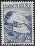 Groenlanda 1967 - Legende, neuzat