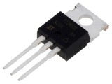 Tranzistor N-MOSFET 500V 6.6A 114W TO220AB