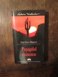 Papagalul chinezesc - Earl Derr Biggers, Corint